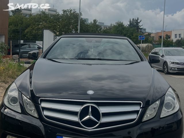 Mercedes Třída E